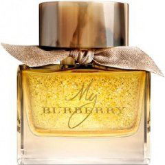 My Burberry Festive Gold Magic